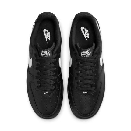Nike Mens Air Force 1 '07 - Black/White