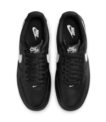 Nike Mens Air Force 1 '07 - Black/White