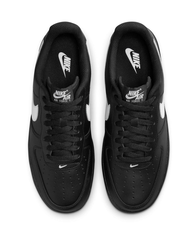 Nike Air Force 1 '07 para hombre - Negro/Blanco