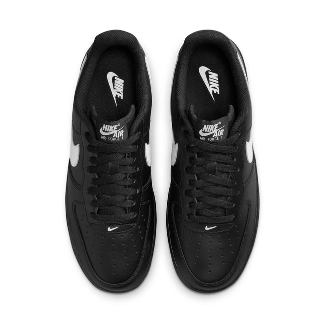 Nike Mens Air Force 1 '07 - Black/White