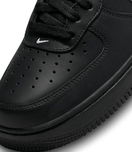 Nike Mens Air Force 1 '07 - Black/White