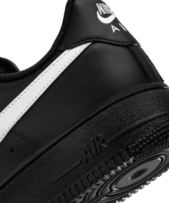 Nike Air Force 1 '07 para hombre - Negro/Blanco