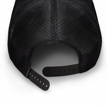 Air Jordan Unisex Rise Structured Hat - Navy/White