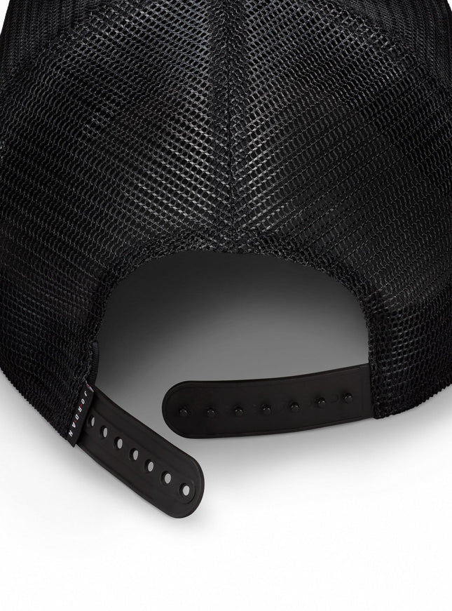 Air Jordan Unisex Rise Structured Hat - Navy/White