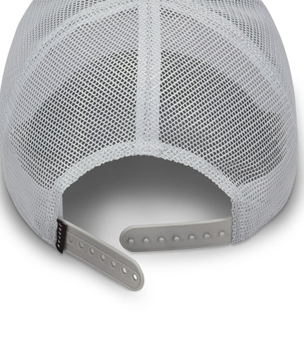 Air Jordan Unisex Jordan Rise Structured Hat - Light Smoke Grey