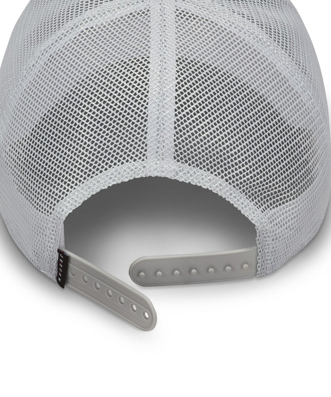 Air Jordan Unisex Jordan Rise Structured Hat - Light Smoke Grey