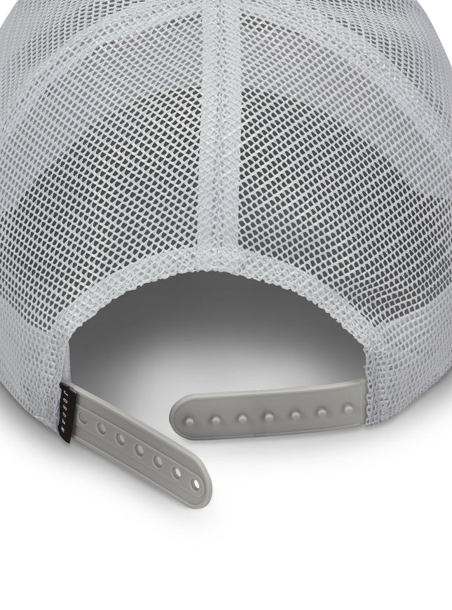 Air Jordan Unisex Jordan Rise Structured Hat - Light Smoke Grey