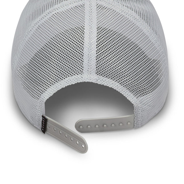 Air Jordan Unisex Jordan Rise Structured Hat - Light Smoke Grey