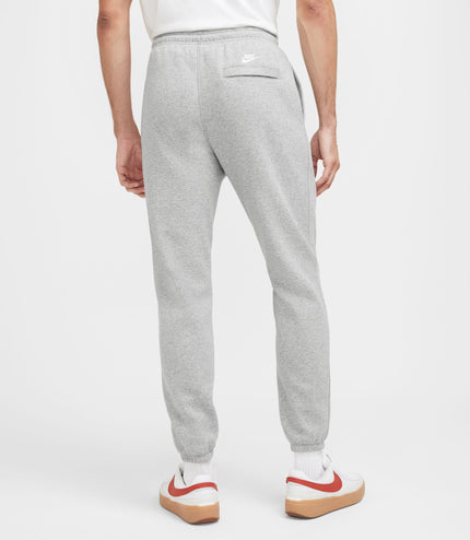 Nike Mens Club Fleece Cuffed Pants - Iron Grey