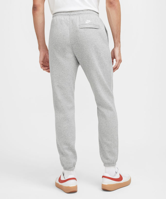 Nike Mens Club Fleece Cuffed Pants - Iron Grey