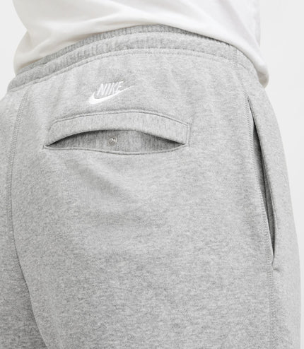 Nike Mens Club Fleece Cuffed Pants - Iron Grey