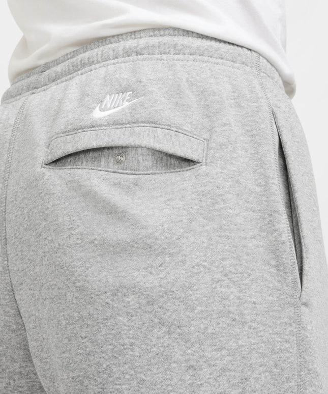 Nike Mens Club Fleece Cuffed Pants - Iron Grey
