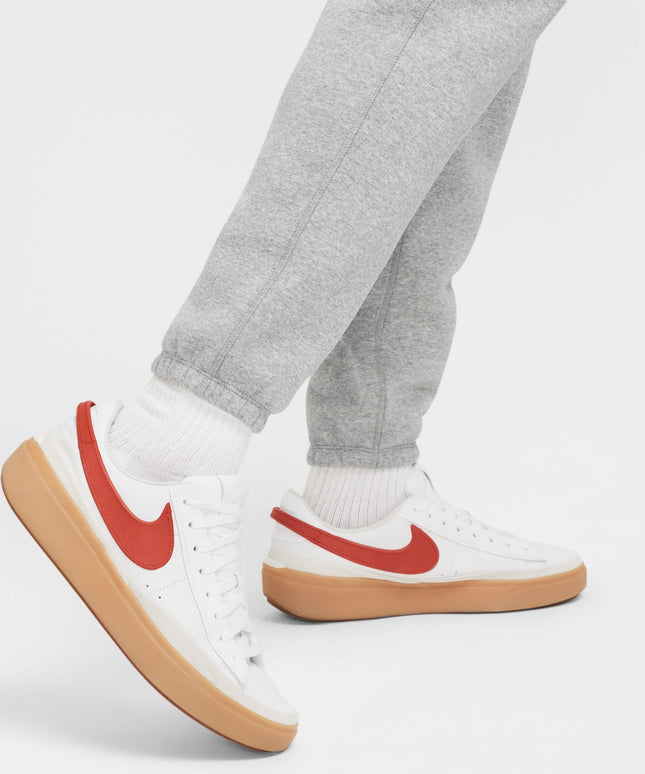 Nike Mens Club Fleece Cuffed Pants - Iron Grey