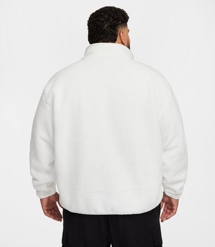 Nike Sportswear Club Fleece Jacket - White