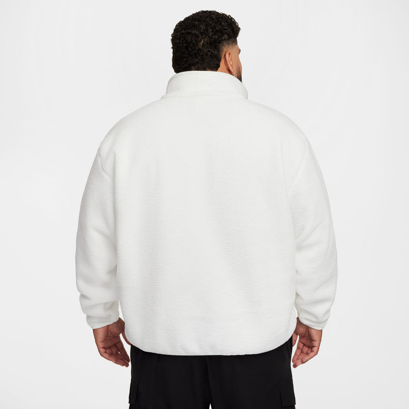 Nike Sportswear Club Fleece Jacket - White