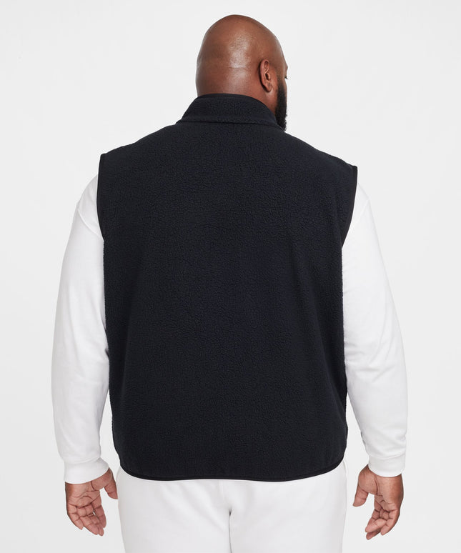 Nike Mens Winterized Vest - Black/White