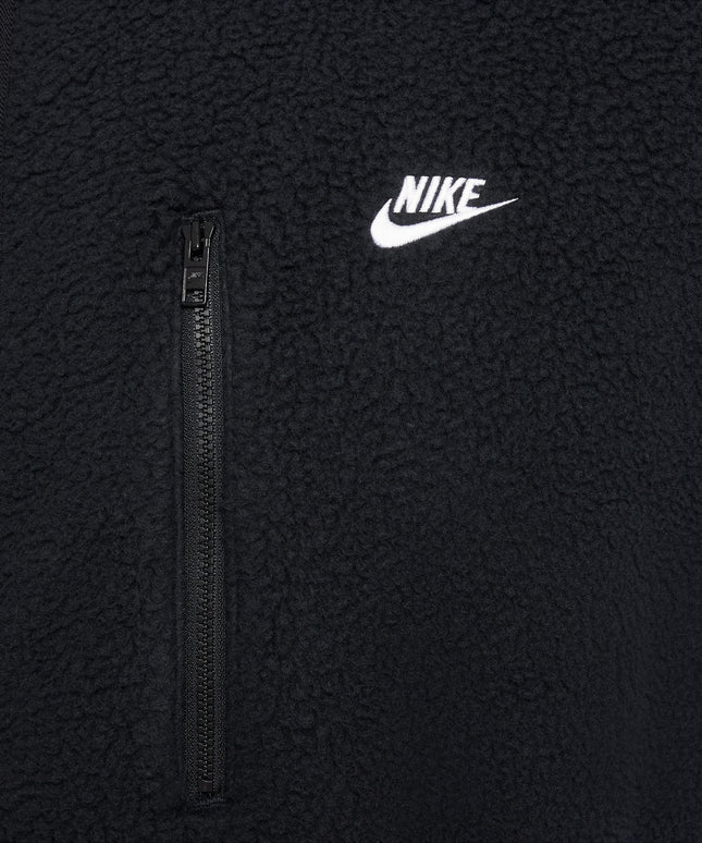 Nike Mens Winterized Vest - Black/White