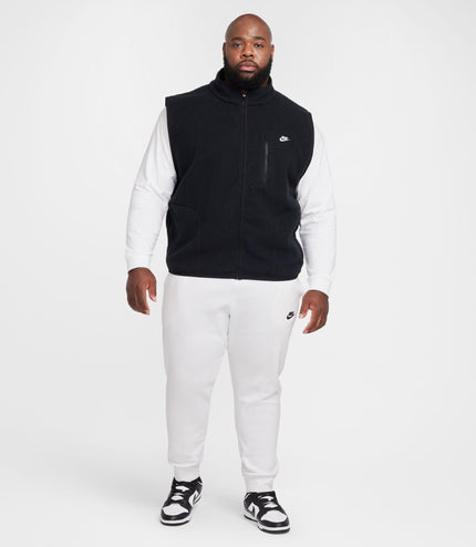 Nike Mens Winterized Vest - Black/White