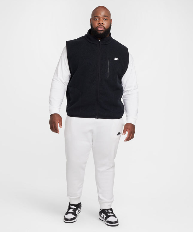 Nike Mens Winterized Vest - Black/White
