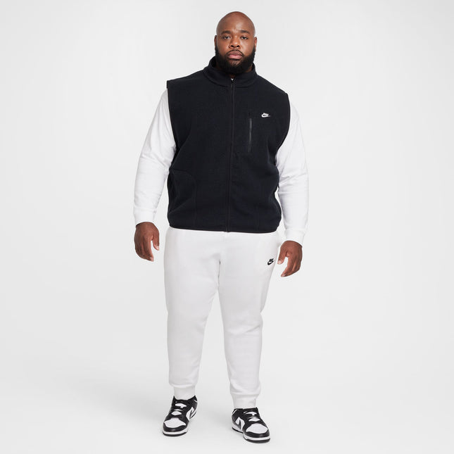 Nike Mens Winterized Vest - Black/White