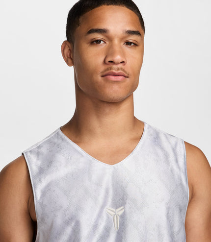 Nike Kobe Halo Standard Issue Jersey - White