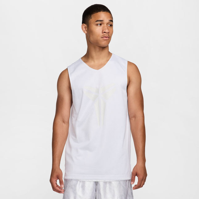 Nike Kobe Halo Standard Issue Jersey - White