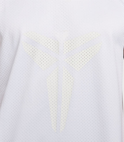 Nike Kobe Halo Standard Issue Jersey - White