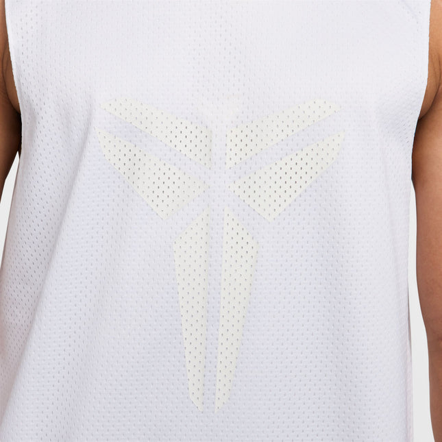 Nike Kobe Halo Standard Issue Jersey - White