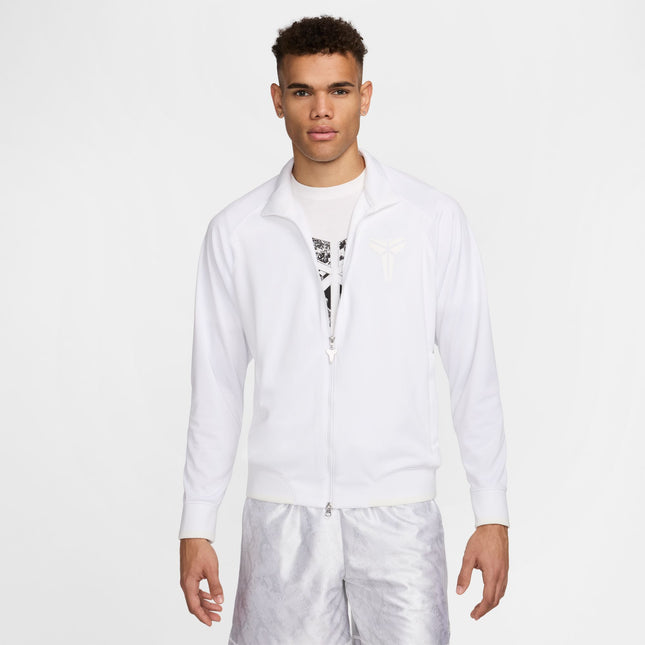 Nike Kobe Halo Standard Issue Jacket - White