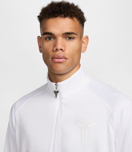 Nike Kobe Halo Standard Issue Jacket - White