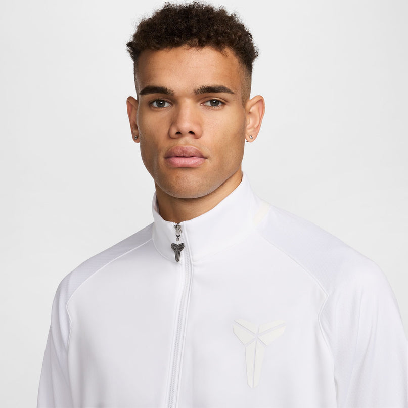 Nike Kobe Halo Standard Issue Jacket - White