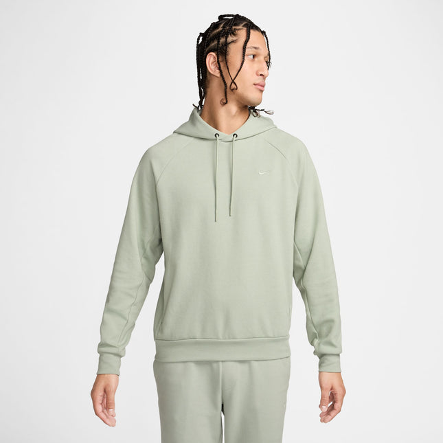 Nike Mens Primary Dri-FIT UV Pullover Hoodie - Jade Horizon