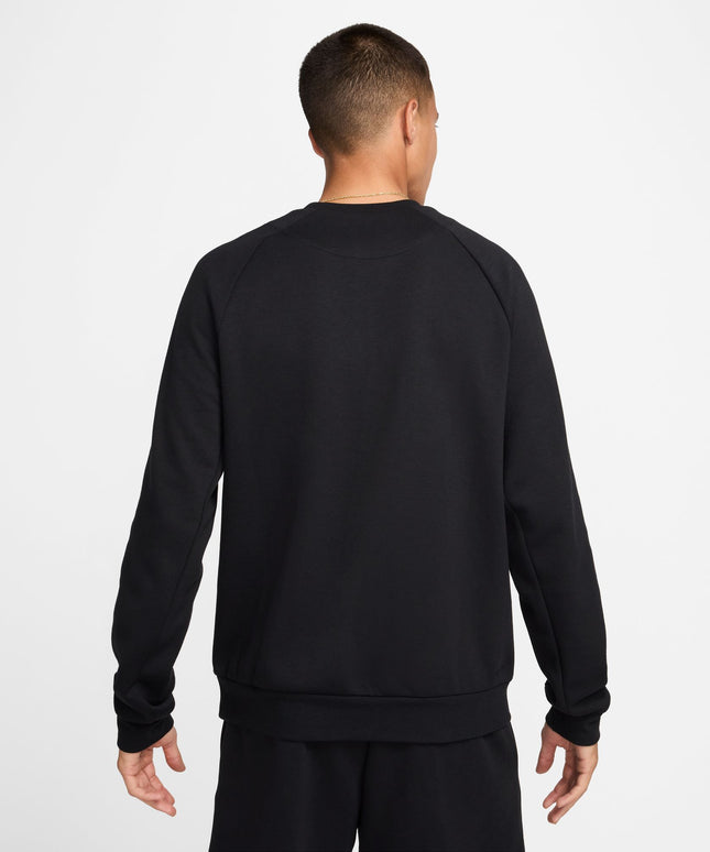 Nike Mens Primary Fleece Crewneck - Black