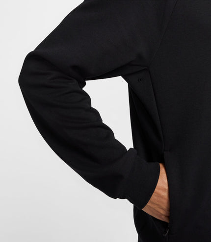 Nike Mens Primary Fleece Crewneck - Black
