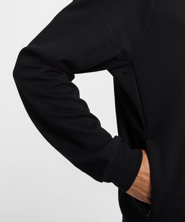 Nike Mens Primary Fleece Crewneck - Black