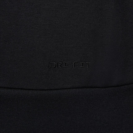 Nike Mens Primary Fleece Crewneck - Black