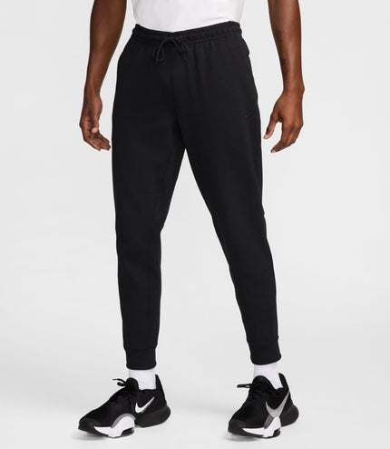 Nike Mens Primary Fleece Dri-Fit Joggers - Black