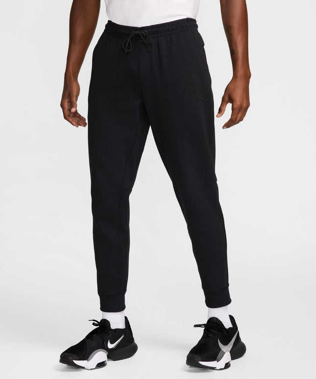 Nike Mens Primary Fleece Dri-Fit Joggers - Black