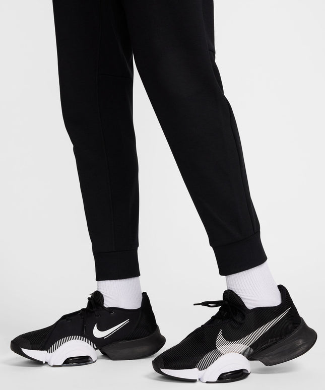 Nike Mens Primary Fleece Dri-Fit Joggers - Black