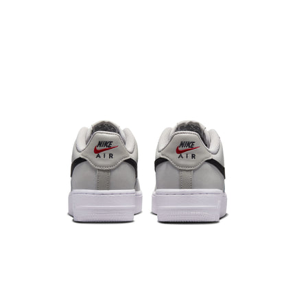 Nike Big Kids Air Force 1 LV8 - Light Iron Ore