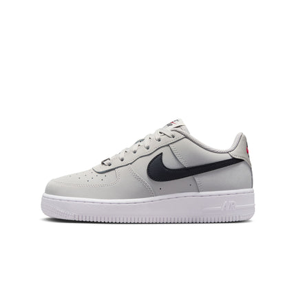 Nike Big Kids Air Force 1 LV8 - Light Iron Ore