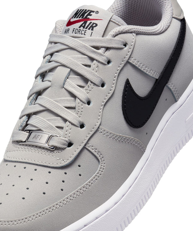 Nike Big Kids Air Force 1 LV8 - Light Iron Ore