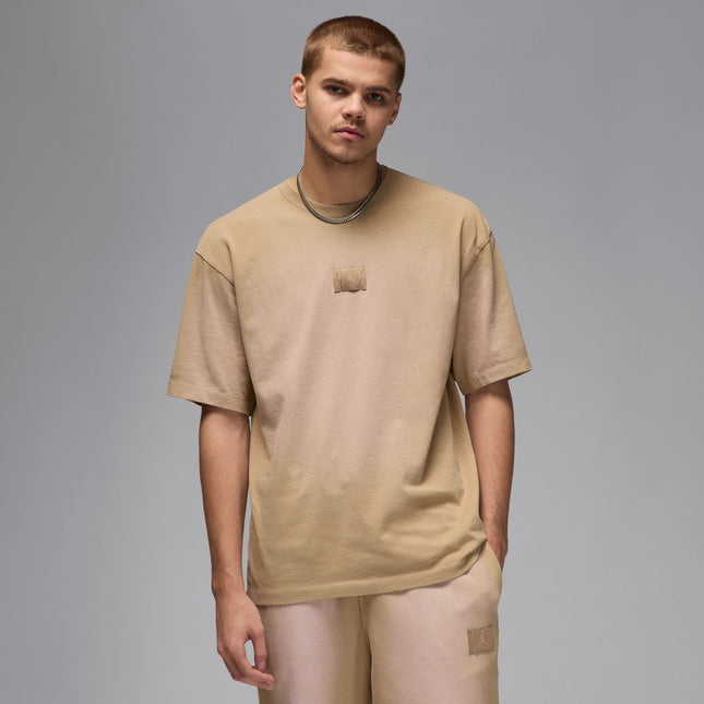 Air Jordan Mens Flight Essentials 85 Tee - Desert Camo