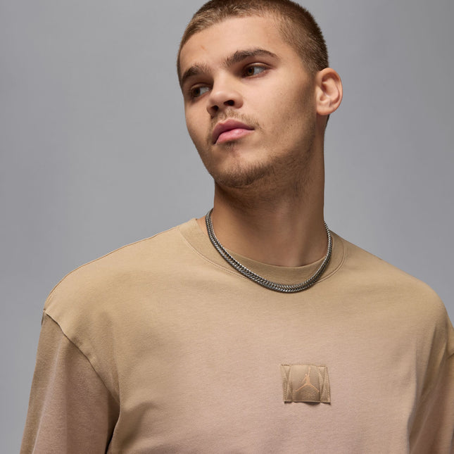 Air Jordan Mens Flight Essentials 85 Tee - Desert Camo