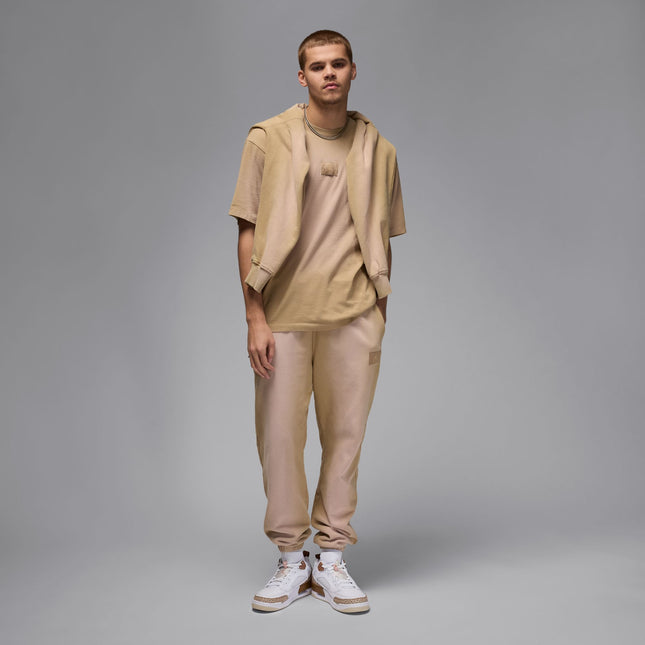 Air Jordan Mens Flight Essentials 85 Tee - Desert Camo