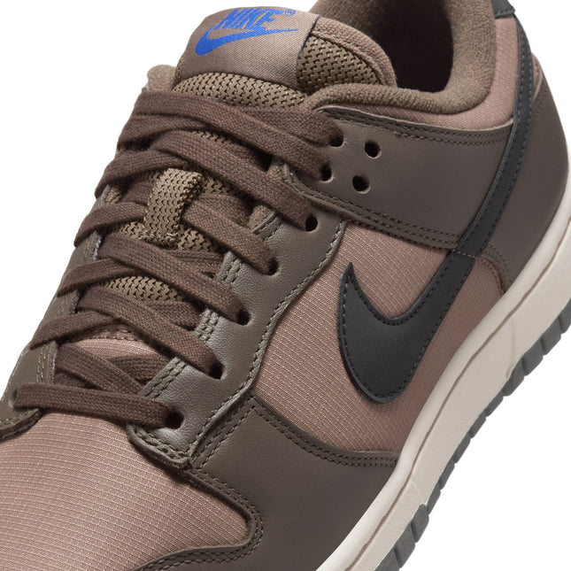 Nike Women's Dunk Low - Ironstone/Mink Brown