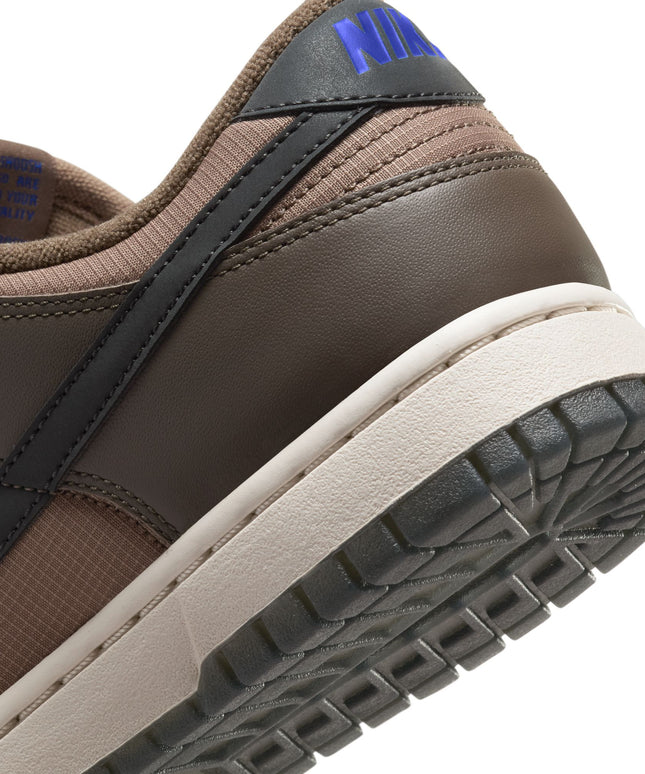 Nike Women's Dunk Low - Ironstone/Mink Brown