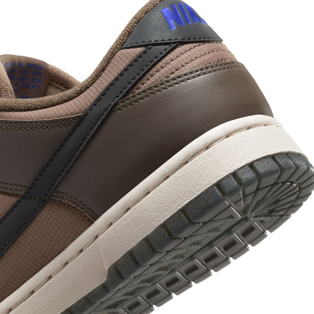 Nike Women's Dunk Low - Ironstone/Mink Brown