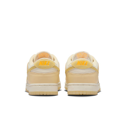 Nike Dunk Low para mujer - Muselina/Dorado
