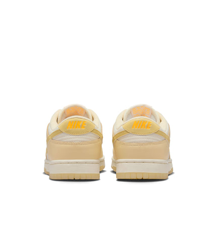 Nike Women's Dunk Low - Muslin/Team Gold